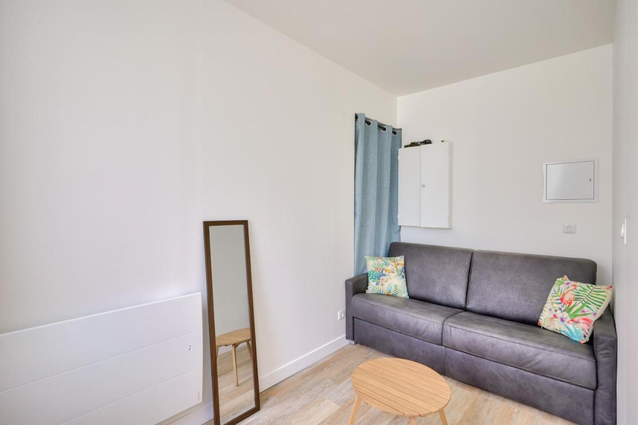 Sweet Apartment In The Heat Of The 15Th Parijs Buitenkant foto
