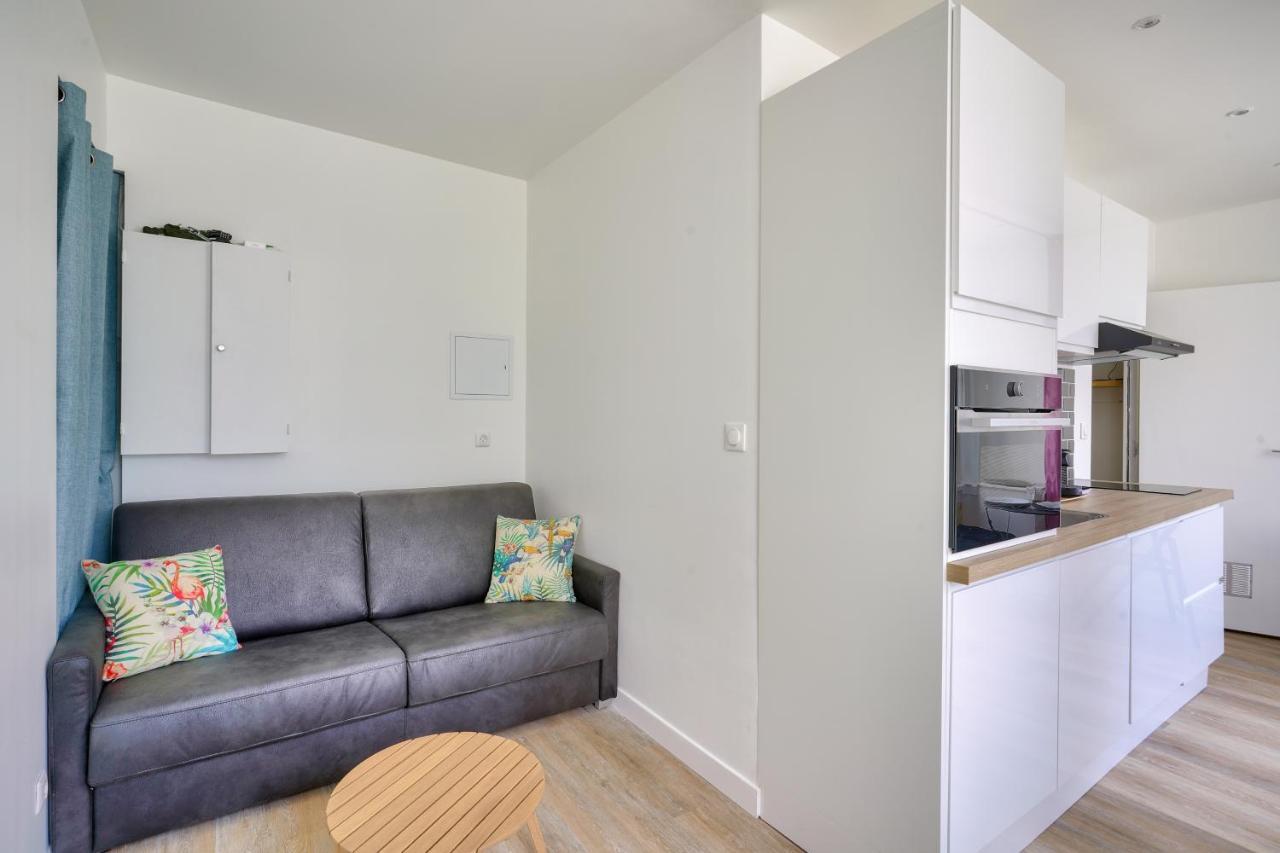 Sweet Apartment In The Heat Of The 15Th Parijs Buitenkant foto