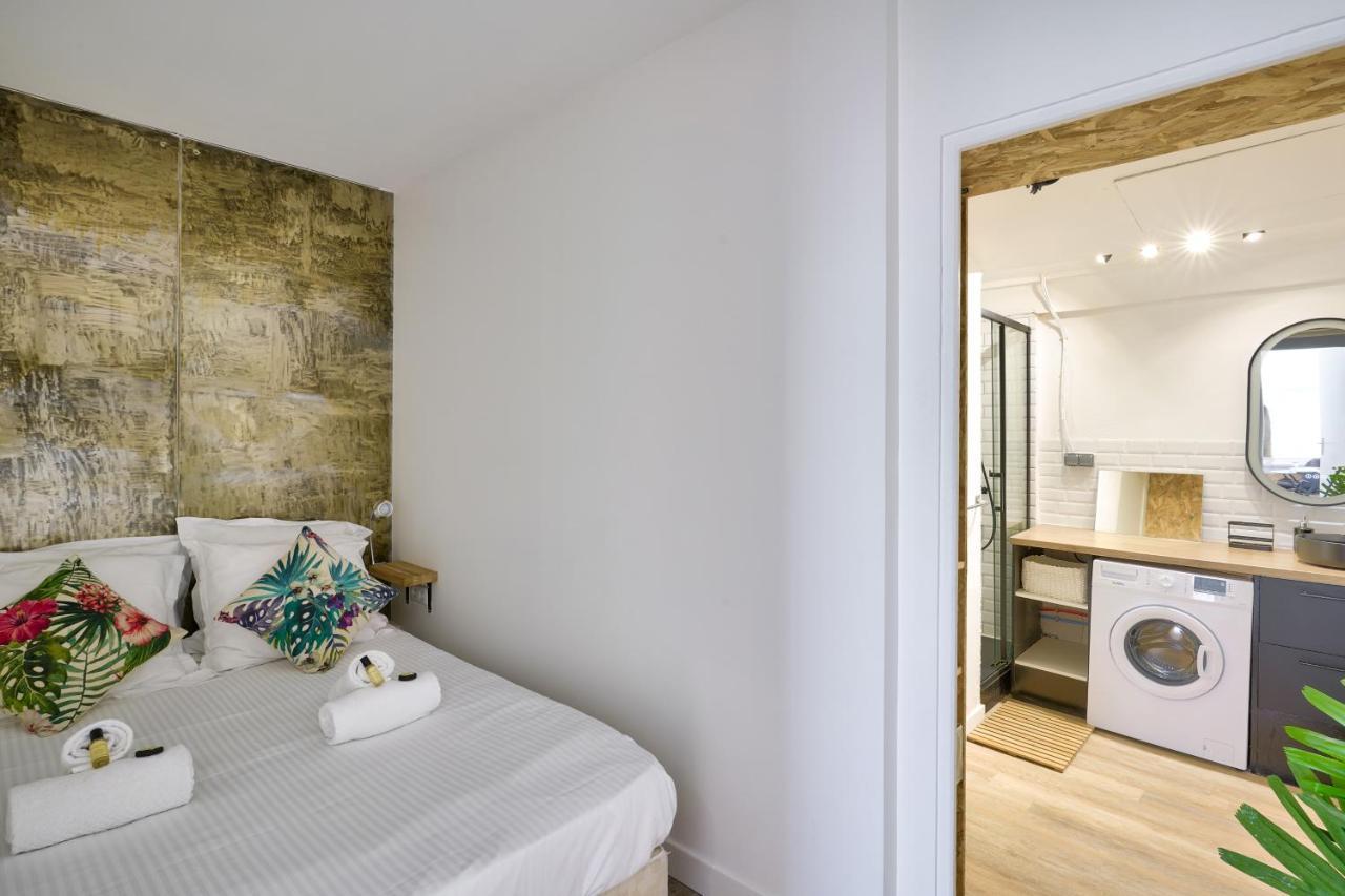 Sweet Apartment In The Heat Of The 15Th Parijs Buitenkant foto