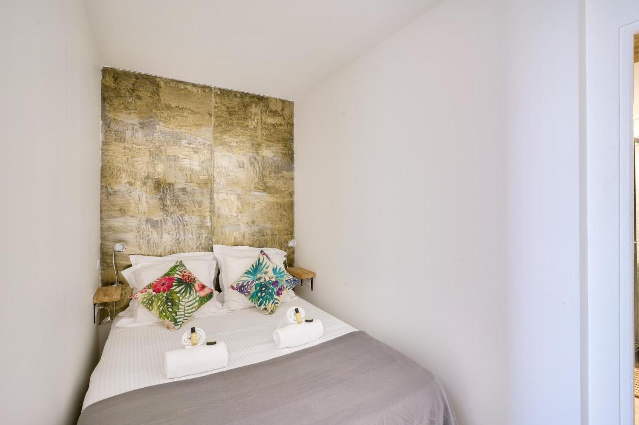 Sweet Apartment In The Heat Of The 15Th Parijs Buitenkant foto
