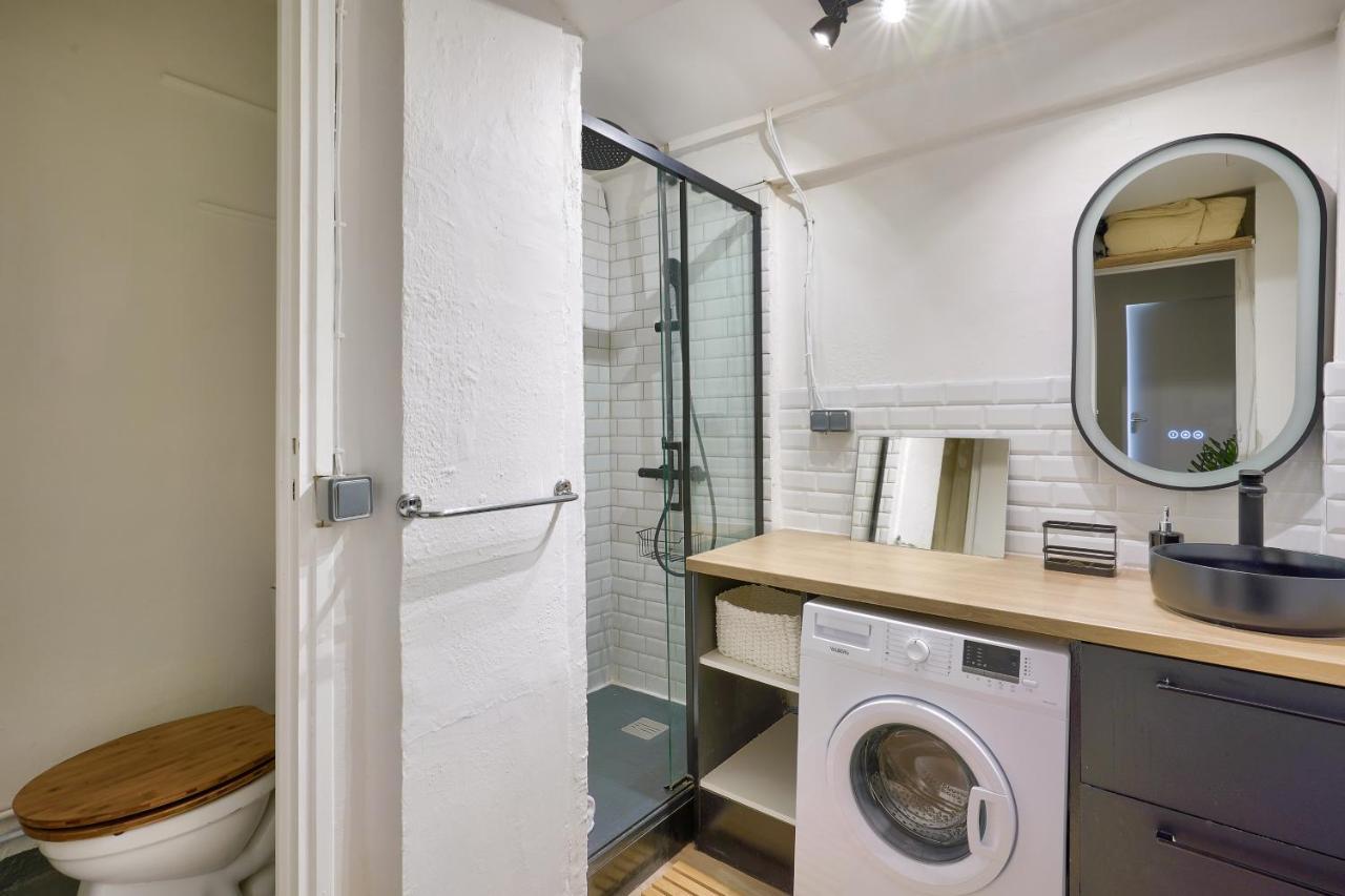 Sweet Apartment In The Heat Of The 15Th Parijs Buitenkant foto