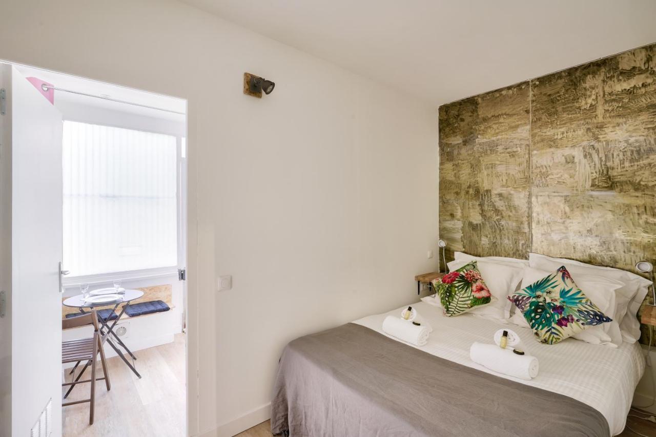 Sweet Apartment In The Heat Of The 15Th Parijs Buitenkant foto