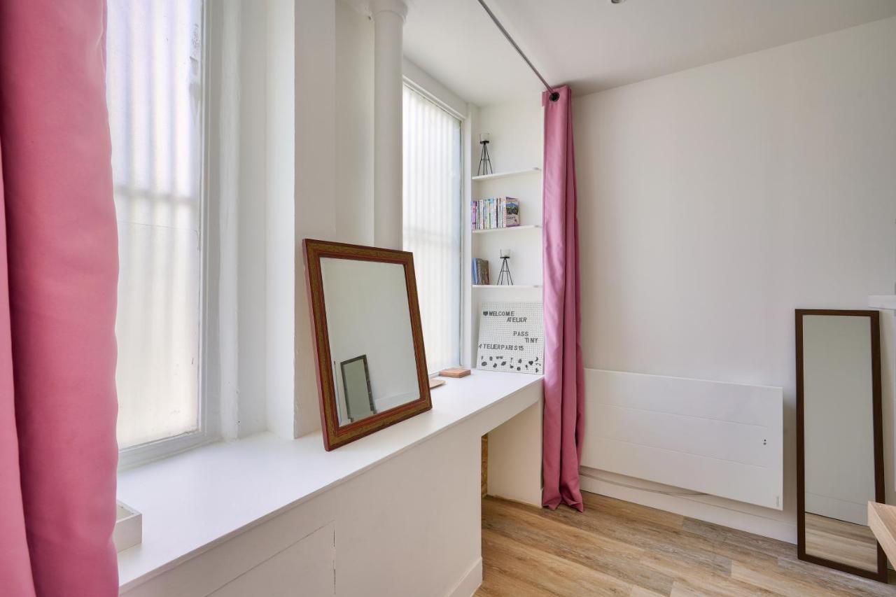 Sweet Apartment In The Heat Of The 15Th Parijs Buitenkant foto